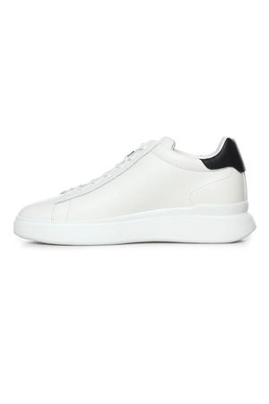 Slip-On Hogan H580 Bianco HOGAN | HXM5800DV42UXS828F