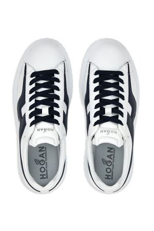 white h645 hogan HOGAN | HXM6450FE91QZB11G1