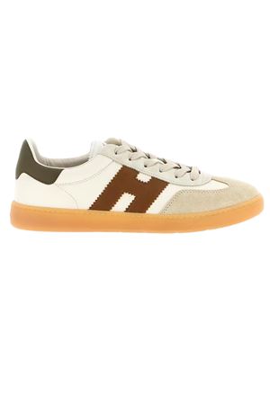 Hogan Cool White Sneakers HOGAN | HXM6470FB60UWR826N