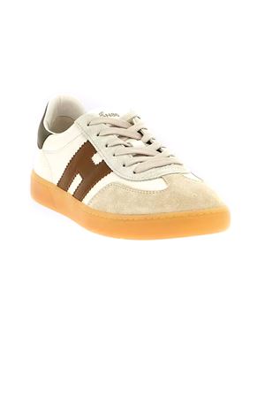 Hogan Cool White Sneakers HOGAN | HXM6470FB60UWR826N