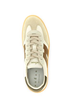 Hogan Cool White Sneakers HOGAN | HXM6470FB60UWR826N