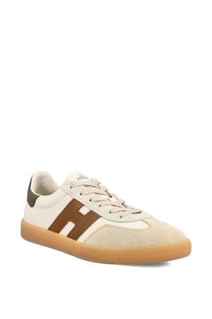 Hogan Cool White Sneakers HOGAN | HXM6470FB60UWR826N