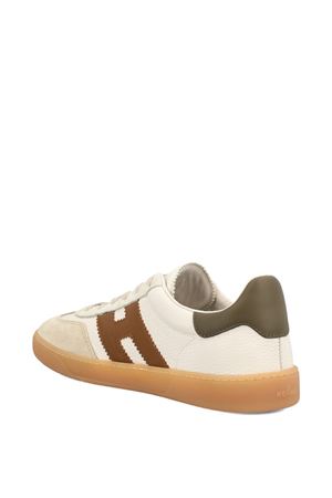 Hogan Cool White Sneakers HOGAN | HXM6470FB60UWR826N