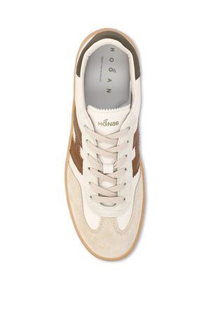 Hogan Cool White Sneakers HOGAN | HXM6470FB60UWR826N