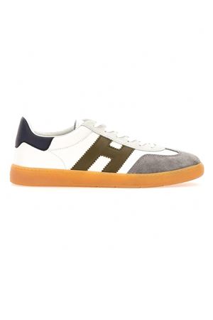 Hogan Cool White Sneakers HOGAN | HXM6470FB60UWS826Q