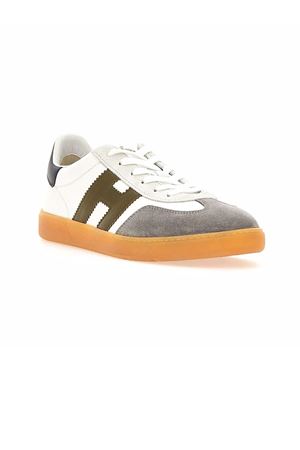 Hogan Cool White Sneakers HOGAN | HXM6470FB60UWS826Q