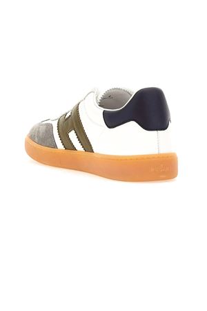 Hogan Cool White Sneakers HOGAN | HXM6470FB60UWS826Q