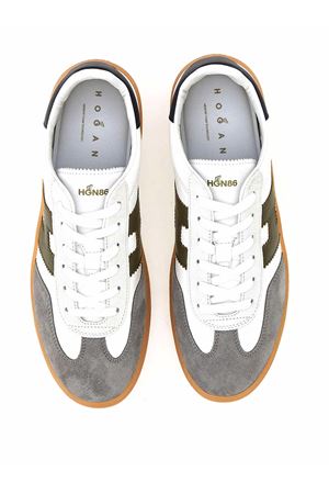 Hogan Cool White Sneakers HOGAN | HXM6470FB60UWS826Q