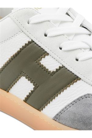 Hogan Cool White Sneakers HOGAN | HXM6470FB60UWS826Q