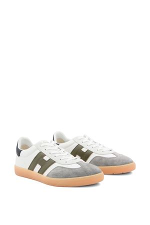Hogan Cool White Sneakers HOGAN | HXM6470FB60UWS826Q