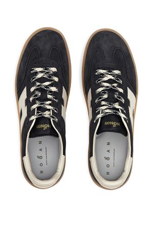 Hogan Cool Blue Sneakers HOGAN | HXM6470FB60UWX01VU