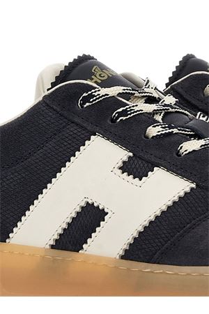 Hogan Cool Blue Sneakers HOGAN | HXM6470FB60UWX01VU