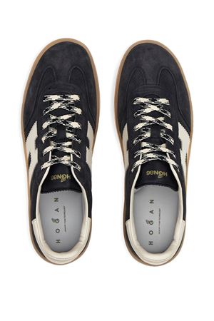 Hogan Cool Blue Sneakers HOGAN | HXM6470FB60UWX01VU