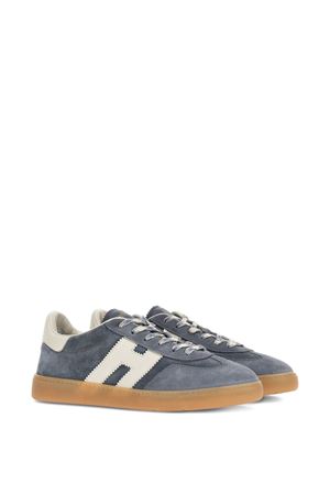 Hogan Cool Blue Sneakers HOGAN | HXM6470FB60UWX0ZGT