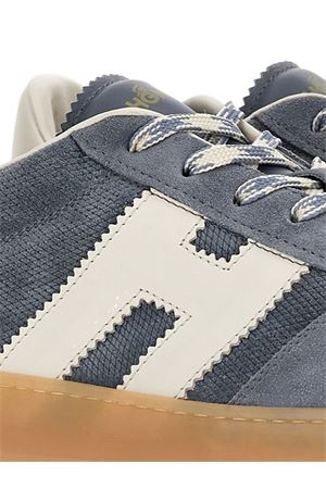 Hogan Cool Blue Sneakers HOGAN | HXM6470FB60UWX0ZGT