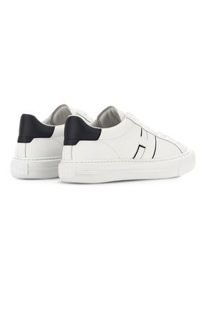 Sneakers Hogan Rebel White Blue HOGAN | HXM6910FU100ZL3014