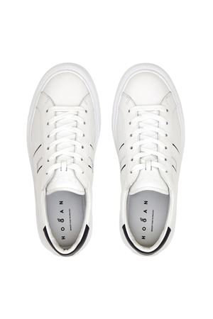 Sneakers Hogan Rebel White Blue HOGAN | HXM6910FU100ZL3014