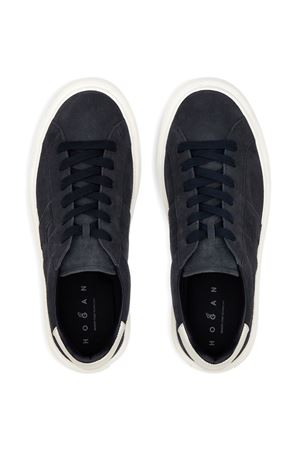 Hogan Rebel Blue Sneakers HOGAN | HXM6910FU10UHO01VU