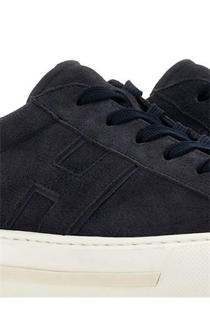 Hogan Rebel Blue Sneakers HOGAN | HXM6910FU10UHO01VU