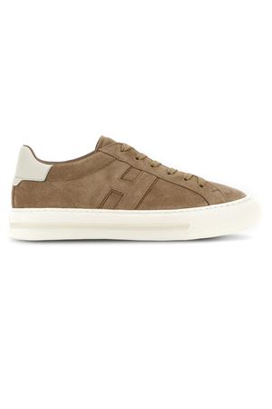 Sneakers Hogan Rebel Brown HOGAN | HXM6910FU10UHO0ZCP