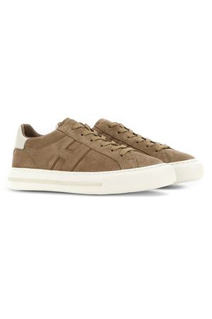 Sneakers Hogan Rebel Brown HOGAN | HXM6910FU10UHO0ZCP