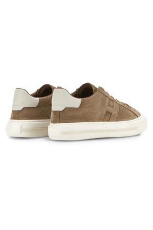 Sneakers Hogan Rebel Brown HOGAN | HXM6910FU10UHO0ZCP