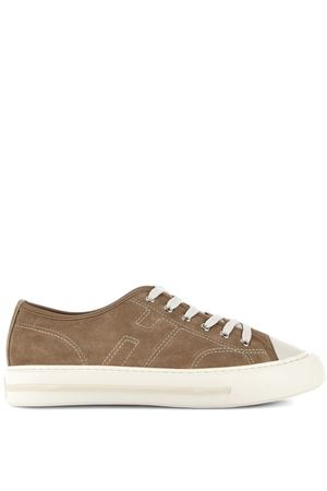 Hogan Rebel Brown Sneakers HOGAN | HXM6910FZ60UYD0ZCP