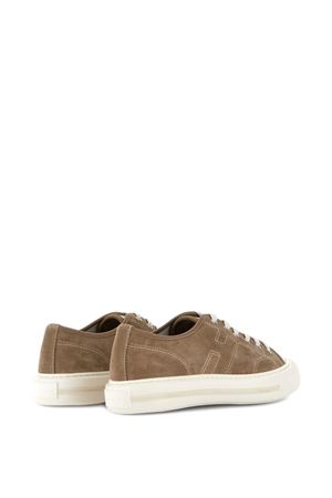 Hogan Rebel Brown Sneakers HOGAN | HXM6910FZ60UYD0ZCP