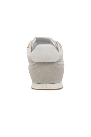 Hogan Athletic White/Beige Sneakers HOGAN | HXM6990FZ90UZA793Z