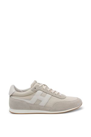 Hogan Athletic White/Beige Sneakers HOGAN | HXM6990FZ90UZA793Z