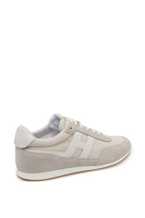 Hogan Athletic White/Beige Sneakers HOGAN | HXM6990FZ90UZA793Z