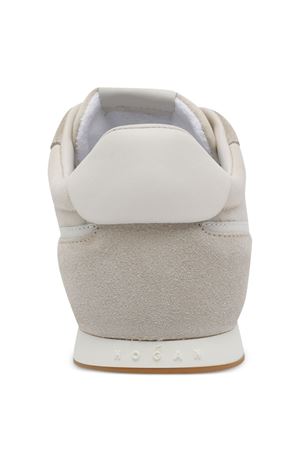 Hogan Athletic White/Beige Sneakers HOGAN | HXM6990FZ90UZA793Z