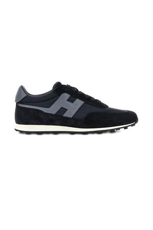 Hogan Athletic Blue Sneakers HOGAN | HXM6990FZ90UZA973X
