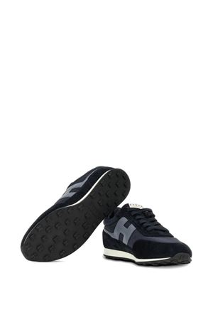 Hogan Athletic Blue Sneakers HOGAN | HXM6990FZ90UZA973X