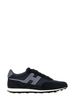 Hogan Athletic Blue Sneakers HOGAN | HXM6990FZ90UZA973X
