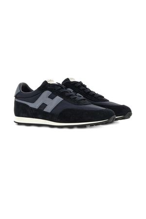 Hogan Athletic Blue Sneakers HOGAN | HXM6990FZ90UZA973X