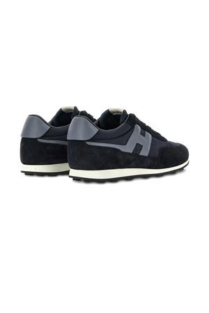 Hogan Athletic Blue Sneakers HOGAN | HXM6990FZ90UZA973X
