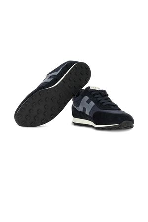Hogan Athletic Blue Sneakers HOGAN | HXM6990FZ90UZA973X