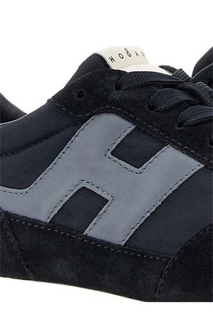 Hogan Athletic Blue Sneakers HOGAN | HXM6990FZ90UZA973X