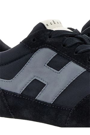 Hogan Athletic Blue Sneakers HOGAN | HXM6990FZ90UZA973X