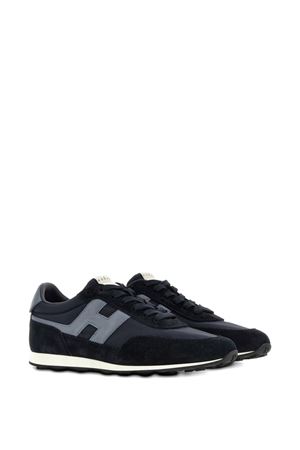 Hogan Athletic Blue Sneakers HOGAN | HXM6990FZ90UZA973X