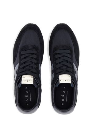 Hogan Athletic Blue Sneakers HOGAN | HXM6990FZ90UZA973X