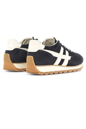 Hogan 86er Blue Sneakers HOGAN | HXM7010FZ80UHO01VU