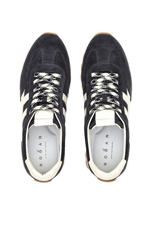 Hogan 86er Blue Sneakers HOGAN | HXM7010FZ80UHO01VU