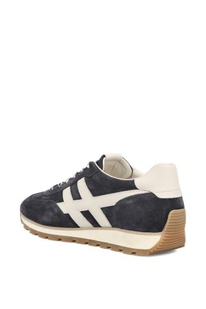 Hogan 86er Blue Sneakers HOGAN | HXM7010FZ80UHO01VU