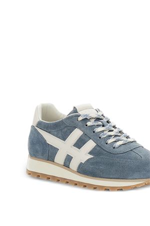 Hogan 86er Light Blue Sneakers HOGAN | HXM7010FZ80UHO0ZGT