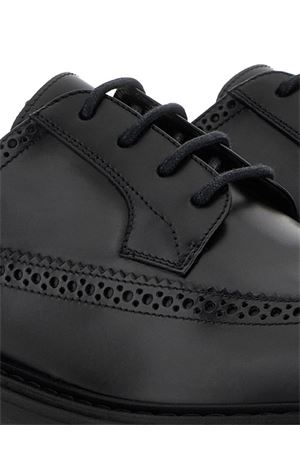 Hogan H704 Black lace-ups HOGAN | HXM7040FZ50U1MB999