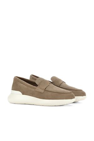 Brown Loafers Hogan Interactive HOGAN | HXM7090FZ30BTMC424