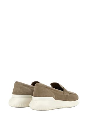 Brown Loafers Hogan Interactive HOGAN | HXM7090FZ30BTMC424