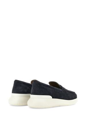 Hogan Interactive³ Blue Loafers HOGAN | HXM7090FZ30BTMU801